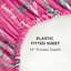 Polyester Machine Printed Sheet Set-137915331-137915328