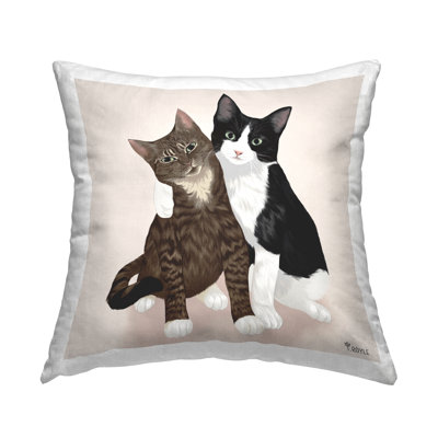 Coussin Hugges