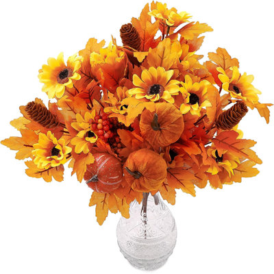 Arrangement de fleurs mixtes