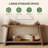 70.9-inch Soild Wood Console Table-447900353