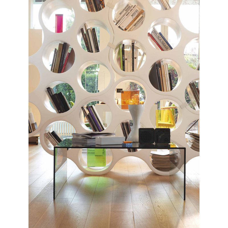 Geometric Bookcase