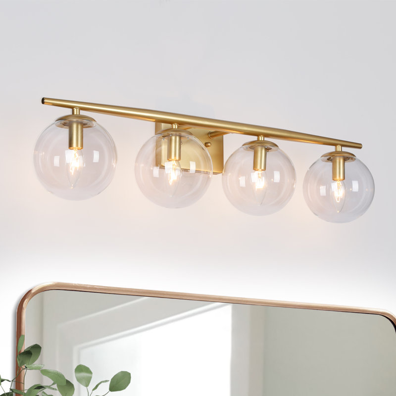 Éclairage de meuble-lavabo à intensité variable Baltasar