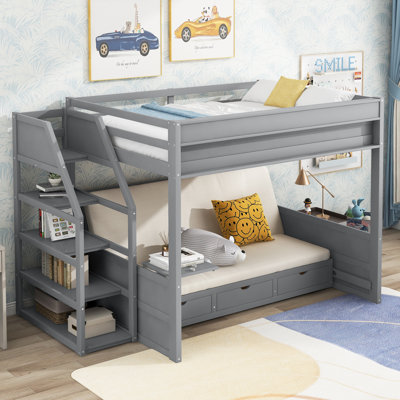 Shameka Bed by Harriet Bee