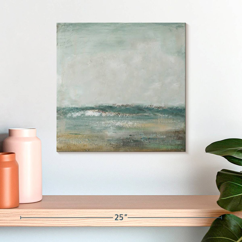 Cape Cod I, 16" H x 16" W