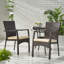 Chaise de patio (ensemble de 2)
