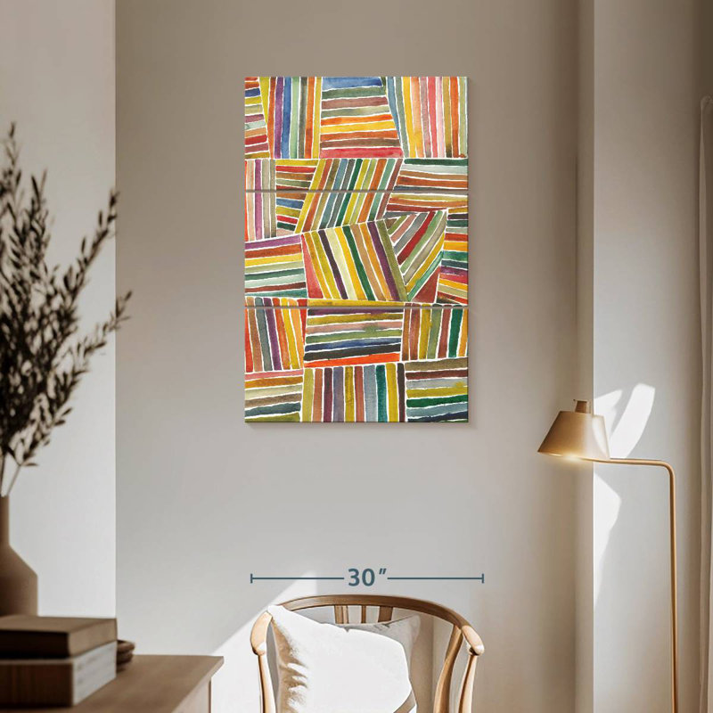 Avery Stripes I
