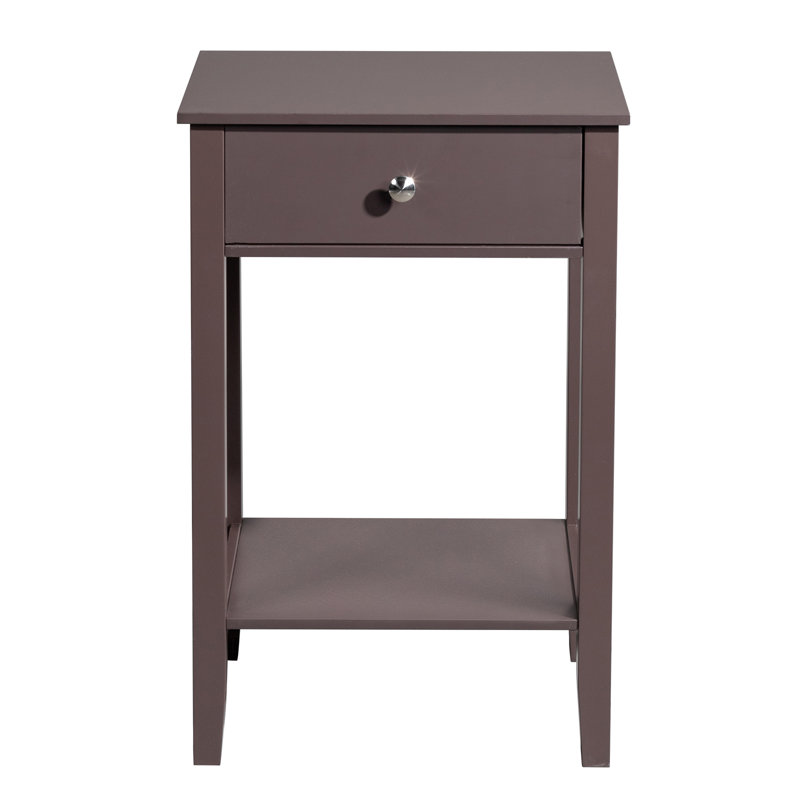 Fairplains 1 - Drawer End Table, Coffee