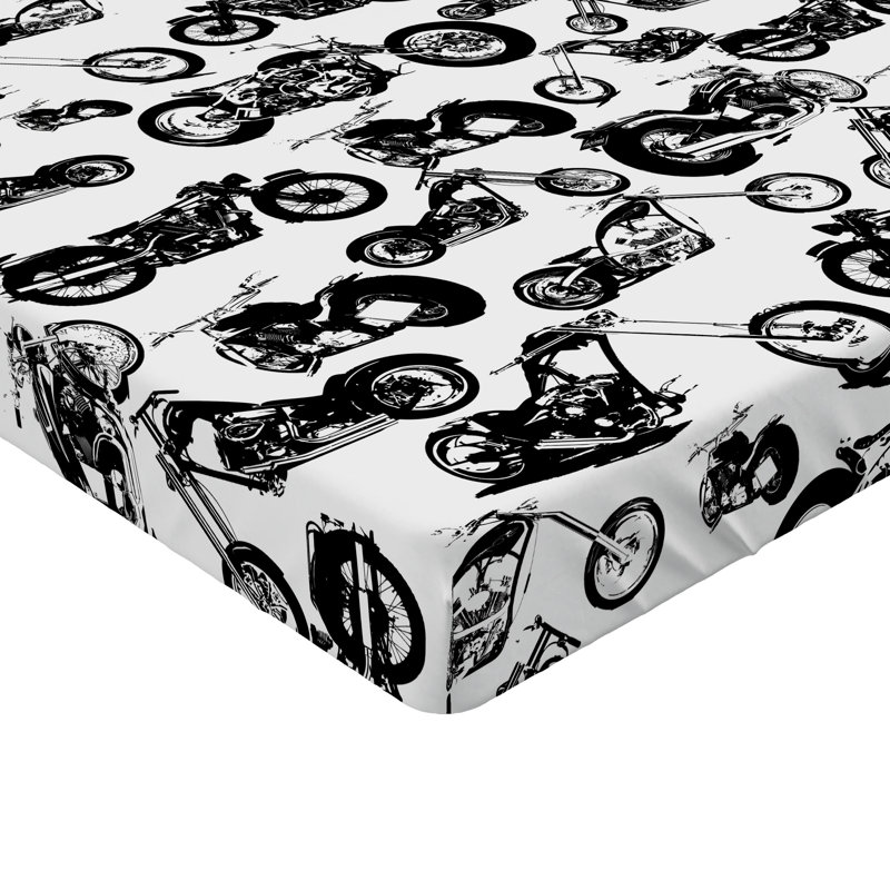 Drap-housse Ambesonne, Drap-housse pour lit simple TG
