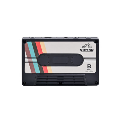 Haut-parleur à cassette Bluetooth