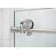 Eclipse 56 - 60 in. x 78 in. Fully Frameless Sliding Shower Door-1481983864