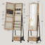 Armoire à bijoux avec miroir Enderlin-854712037