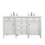 Brittany 60'' W Double Vanity-779665814-779665811-771679783