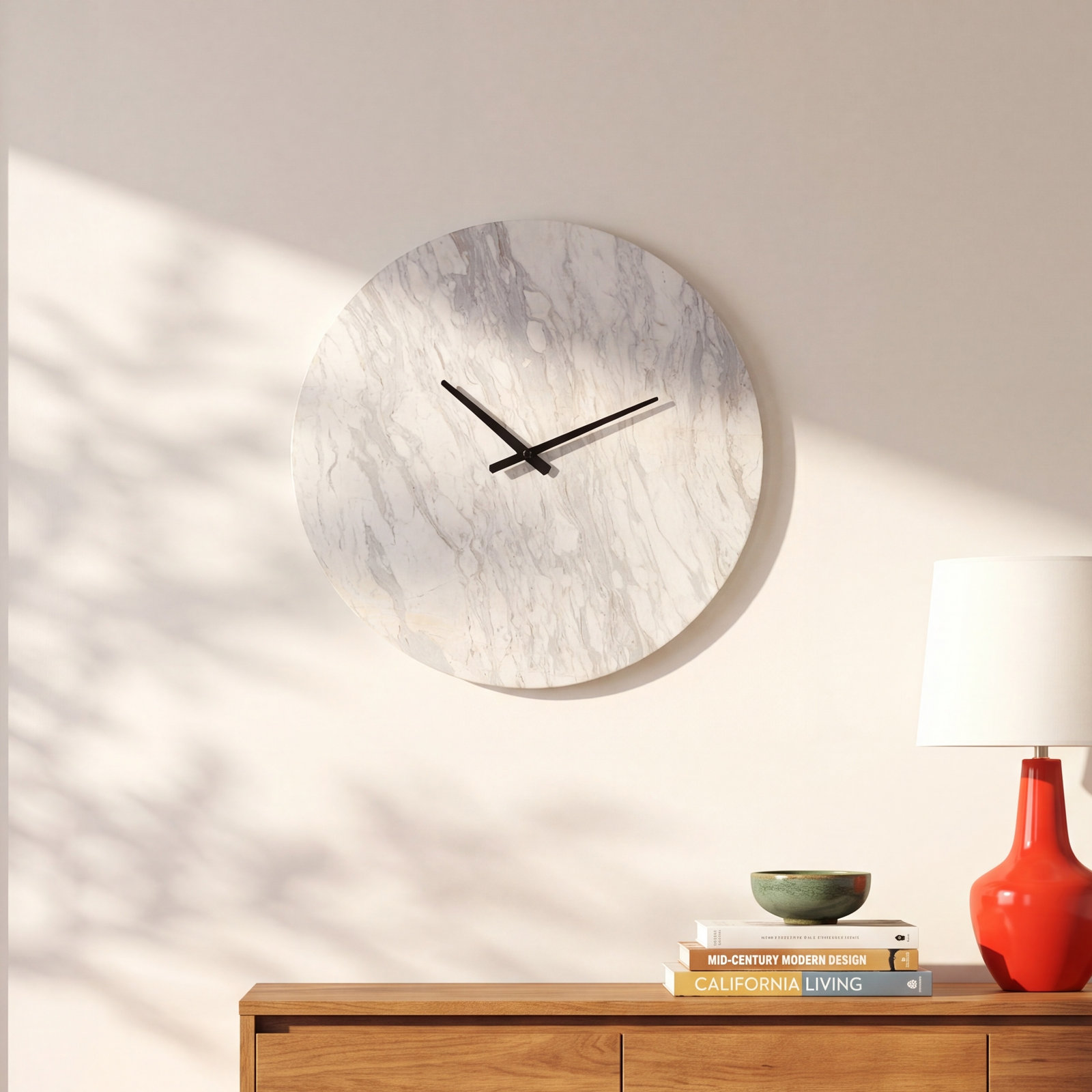 Dayton Wall Clock