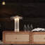 Meuble télé minimaliste de style japonais-107403109-107403110