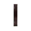 Horloge murale à pendule QXH046BLH, brun