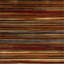Tapis contemporain à rayures multicolores Baynebridge-772270714