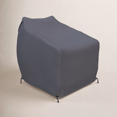 Swivel Wicker Outdoor Lounge Chair Cover