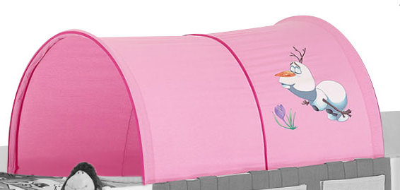 Disney's Frozen Bunk Bed Accessories, Pink