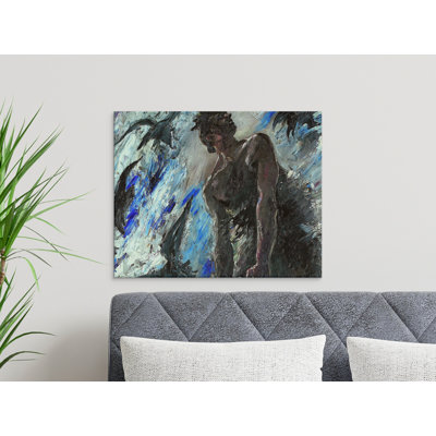 Kellar Wrapped Canvas Print Set