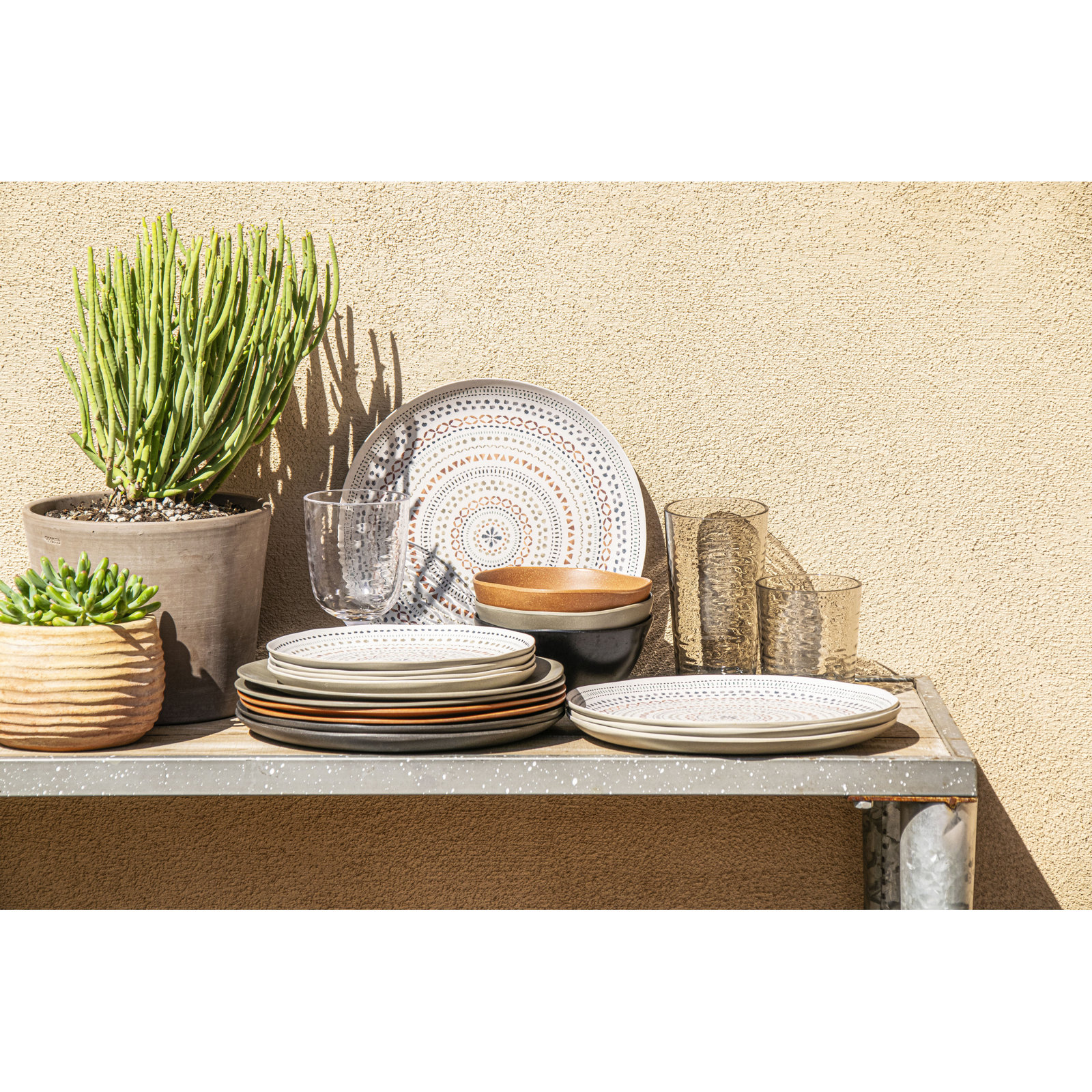 Duboce 9" Salad Plate