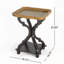 Table de bout