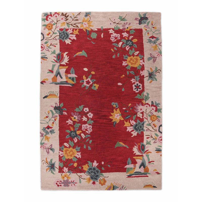 Tapis écologiques Brandie, Rectangle 10 pi x 13 pi