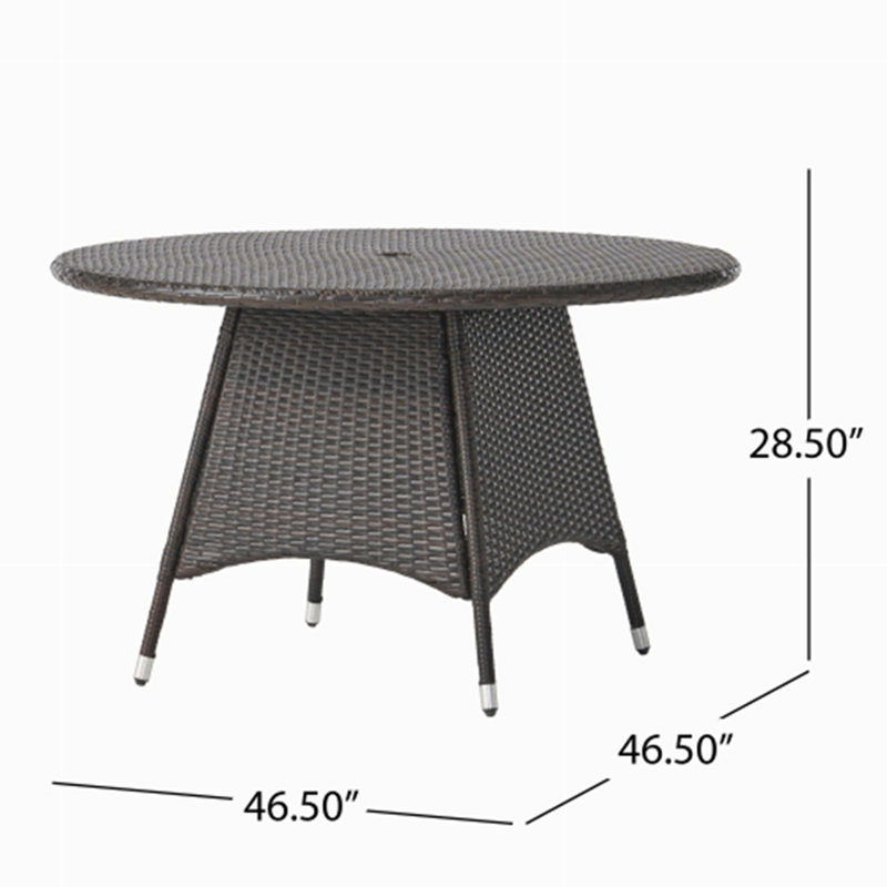 CORSICA RD DINING TABLE