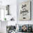 'Save Water' Textual Art on Wrapped Canvas-29146366