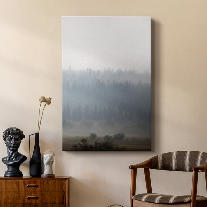 Morning Glow I - galerie sur mesure, H 48 po x l 32 po