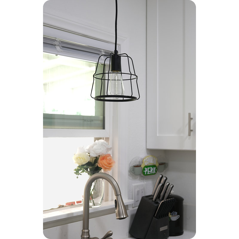 1 - Light Lantern Pendant