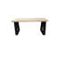 Millwright Desk 120 X 80 Cm-63291692