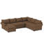 Canapé modulaire de 127 po de largeur-2047796438-2047796472