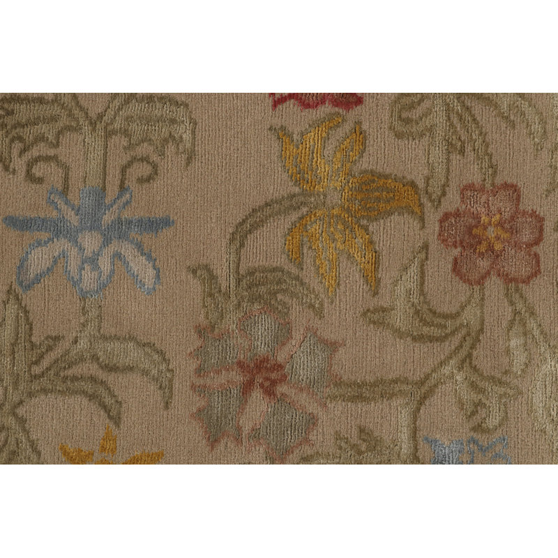 One-of-a-Kind Rectangle 3' X 6' Area Rug, Rectangle 3' x 4'