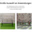 Kiser Metal Outdoor Bench