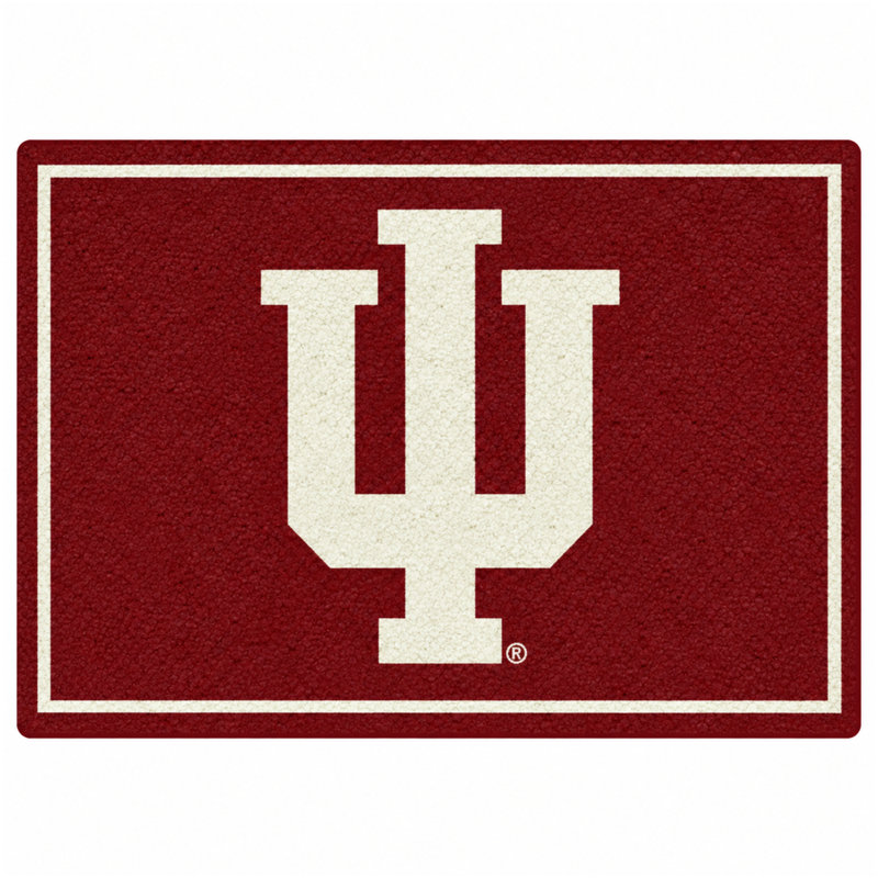 Indiana University Spirit, Rectangle 5 pi 4 po x 7 pi 8 po