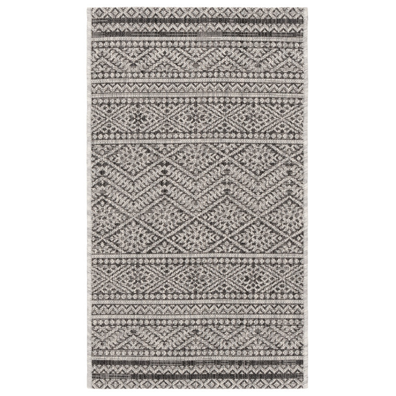 Adriann Performance Southwestern Indoor/Outdoor Area Rug, Rectangle 2' x 3'7"
