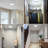 2 Pack Motion Sensor Battery Operated LED Ceiling Light Fixture, 6000K Cool White, Flush Mount Closet Lighting, 7 Inch (Battery Not Included)