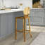 Boaman 29" Bar Stool-31892687