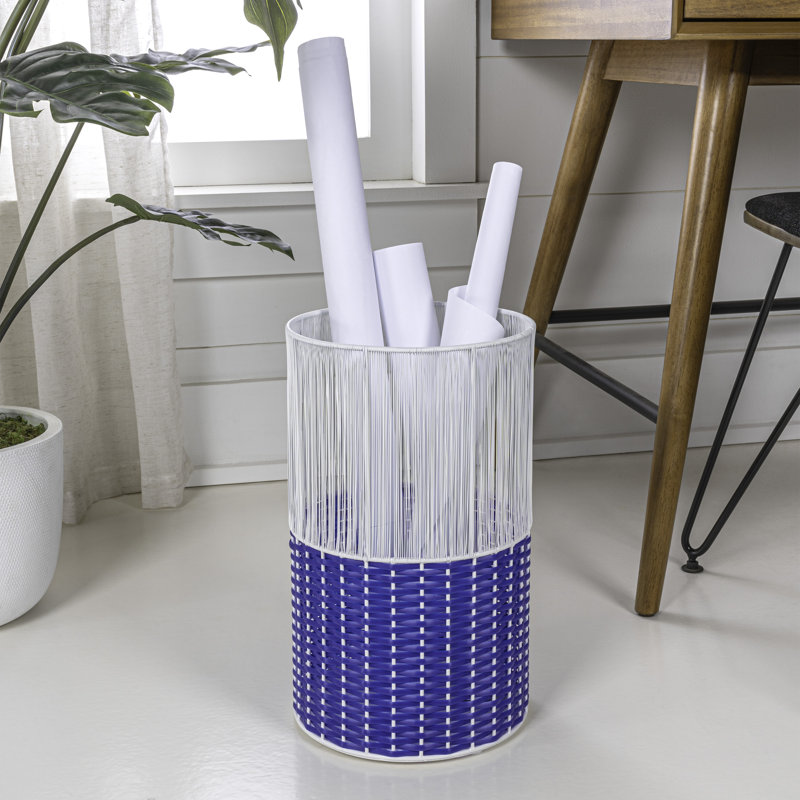 Harper - 4,13, Blanc / bleu