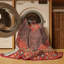 Tapis 100% traditionnel lavable à la machine 1114-141549659