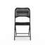 Chaises de patio pliantes en corde tissée Reno Modern-1630469801