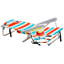 Aluminum Folding Backpack Beach Chair-131898930