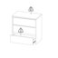 Amily 31-Inch Wide 3-Drawer Chest-655027183