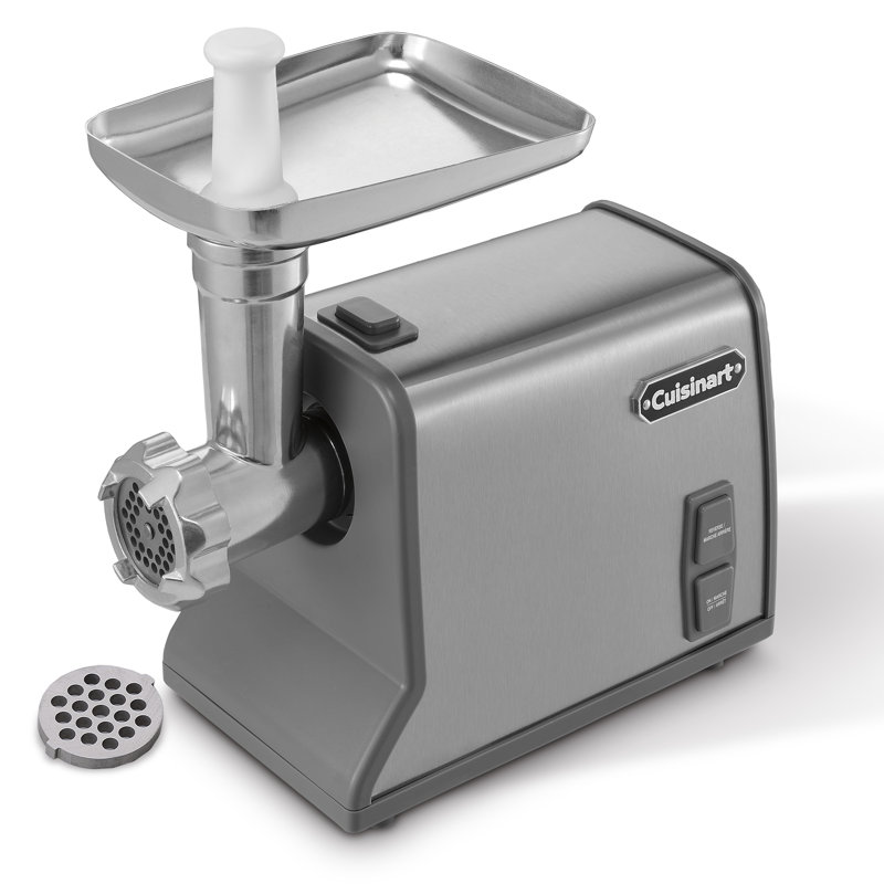 Cuisinart Electric Meat Grinder (mg-220c)