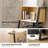 Bookshelf 4-Layer Bookcase/Storage Shelf, Suitable For Printer Stand, Hi-Fi Stand, Record Player Stand-223188647