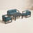 Smith 4 - Person Patio Conversation Set with Cushions-1288344632-1292055342-1267435305
