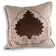 Floral Square Cushion Cover