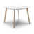 White/Oak selected