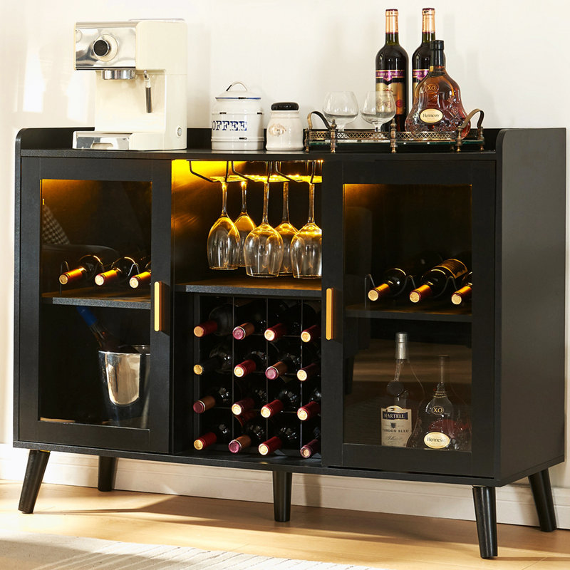 Commode d'appoint 2 tiroirs Berkeley
