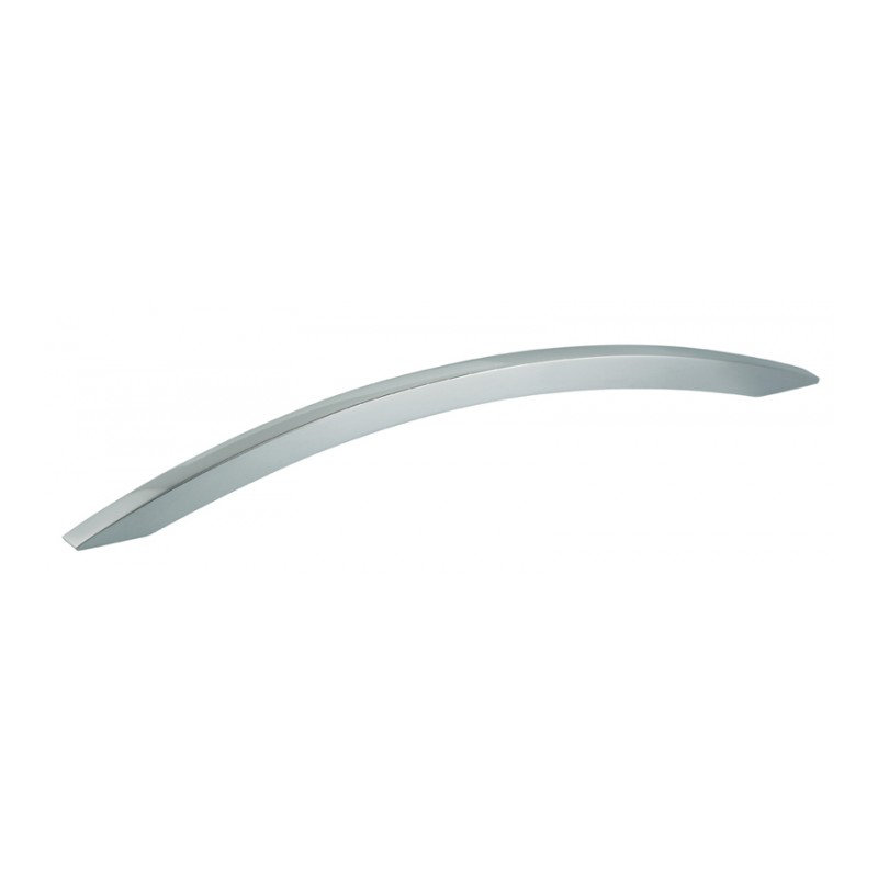 Poignée arche 10 1/4 po Ultima Cabinet, Nickel satiné